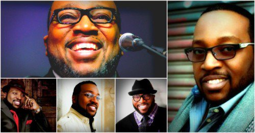 Happy Birthday to Marvin Sapp (born January 28, 1967)  