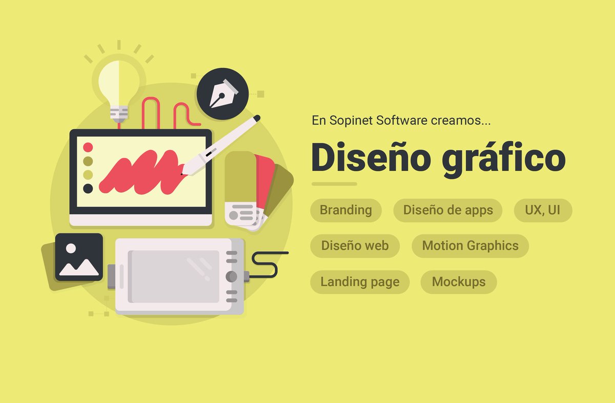 SopinetStartups's tweet photo. Esto va de #diseño!!! Nos gusta hacer #apps molonas!!
#web #móvil #branding #UX #UI #landinpage #mockaps #startups https://t.co/upuyK0d7ZU