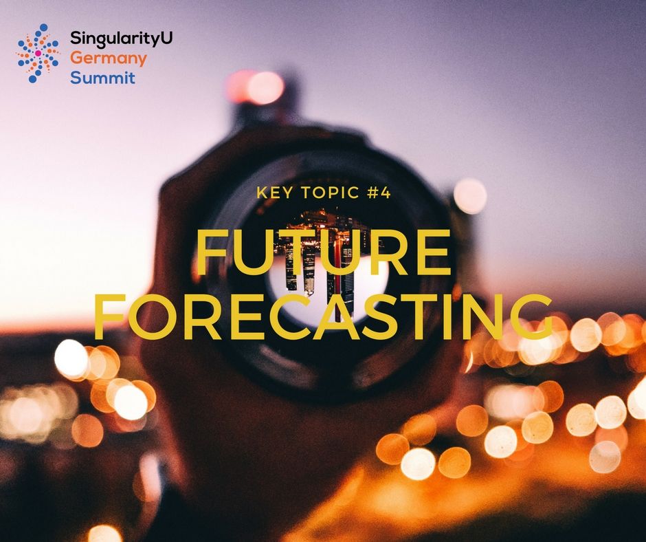 Are you are futurist? Utopian or dreamer? 
Then you should definitely consider becoming an active part of our community and start getting yourself involved into desirable futures we want to shape and live in. Take part in #SUGerSummit: buff.ly/2E94spU #FutureForecasting