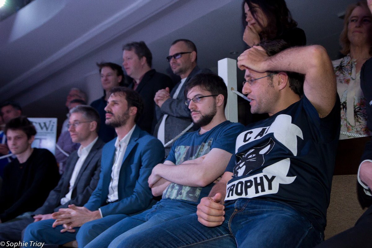 Gibraltar International Chess Festival tweet media