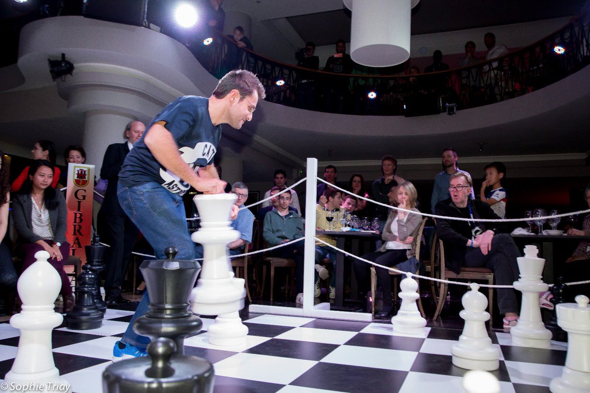 Gibraltar International Chess Festival tweet media