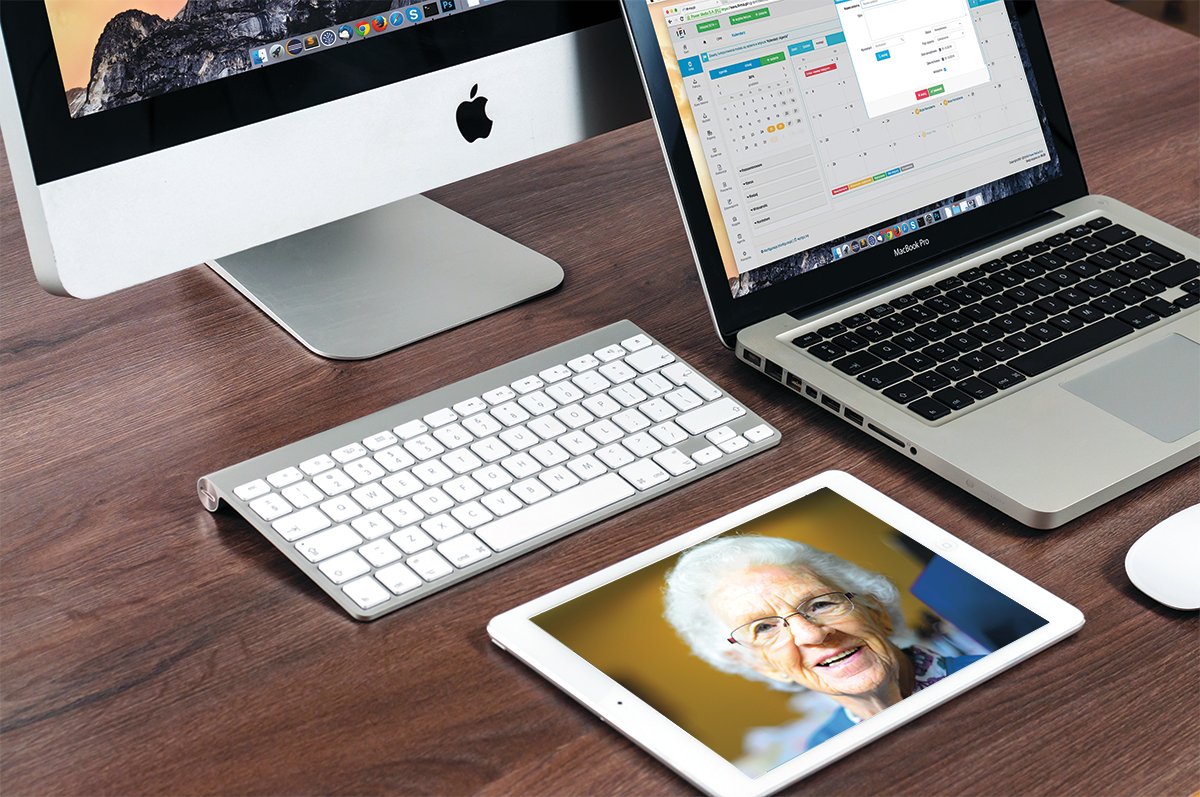 Waarschijnlijk werk jij al met één of meer toepassingen van e-health zonder dat je daar erg in hebt. E-heatlh is het gebruik van techniek ter ondersteuning van de zorg. In mijn blog vertel ik je er meer over en geef ik je tips om succesvol te starten. 
krachtigouder.nl/5-tips-om-succ…