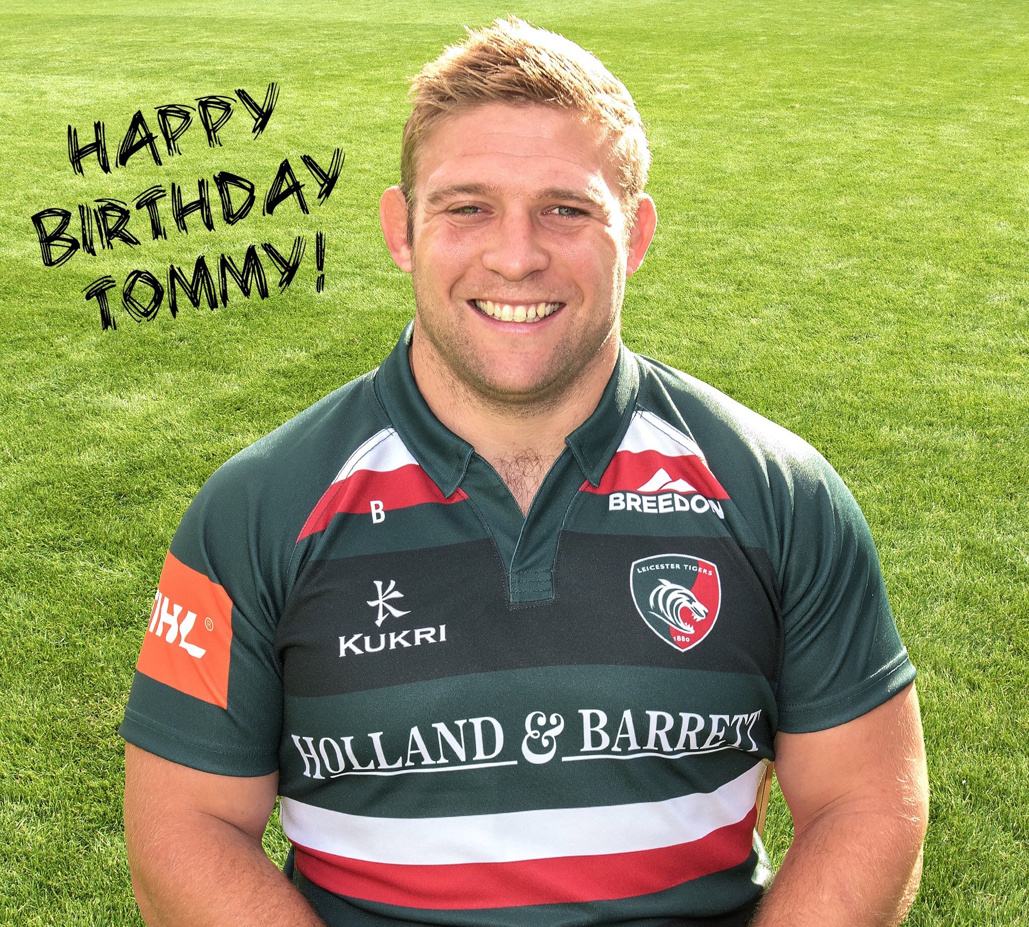  | Join us in wishing a Happy Birthday to  skipper Tom Youngs for today!!  