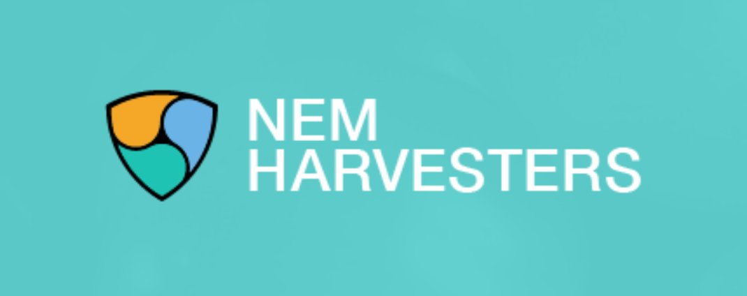 monero_tokyo's tweet photo. 仮想通貨NEMのハーベストに関するウェブサービス『NEM Harvesters』(ネムハーベスターズ)をβリリースしました！
ハーベストの収穫・停止を監視し、メール報告してくれます。
詳しくは https://t.co/E7SNUJidZi をご覧ください。
バグレポートなどは@monero_tokyoにお願いいたします。 #仮想通貨 #NEM https://t.co/4Axbgy0kui