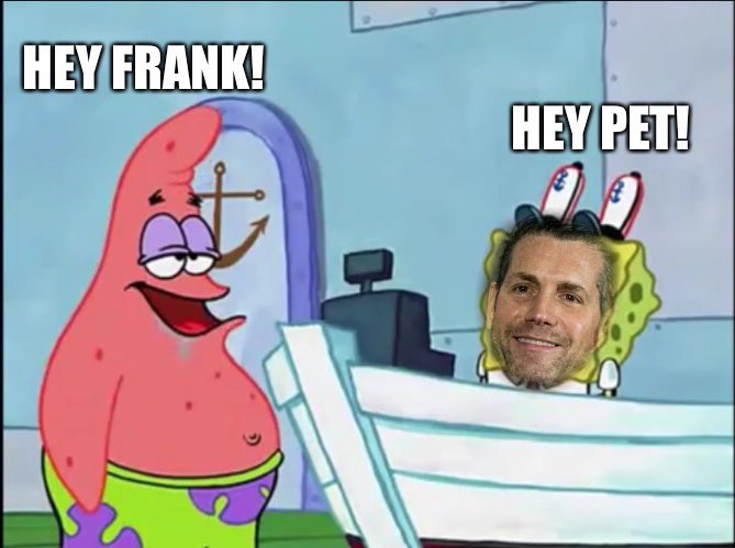 MrTVFanatic's tweet photo. Gotta balance that budget somehow! #FireFrank #GenieIsGH #TimesUpGH #Meme https://t.co/eLA6xkrzaC