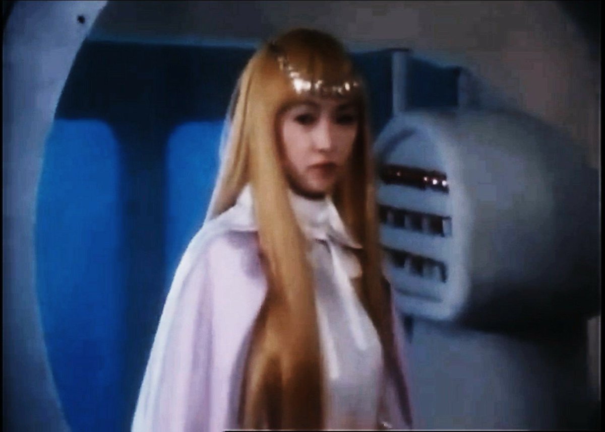 特撮誕生日bot En Twitter 秋谷陽子さん 1957 1 28 宇宙からのメッセージ 銀河大戦 ソフィア役