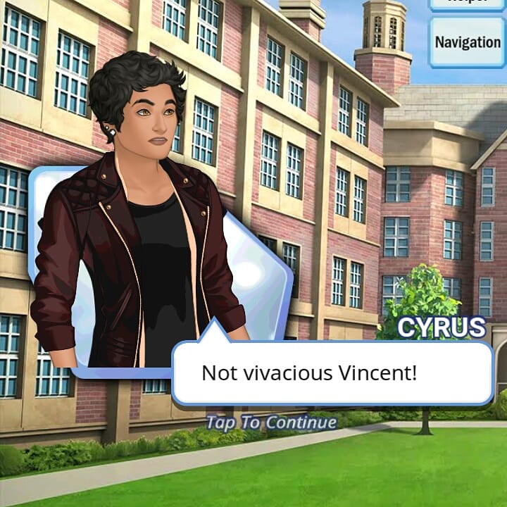 missrobee_ep's tweet photo. Any Vincents in the house? https://t.co/OYxxWzxoVw #episode #episodechooseyourstory #episodeinteractive #episodeapp #episodelife #episodecommunity #episodewriter #episodespotlight #romance https://t.co/VypRKApNfa