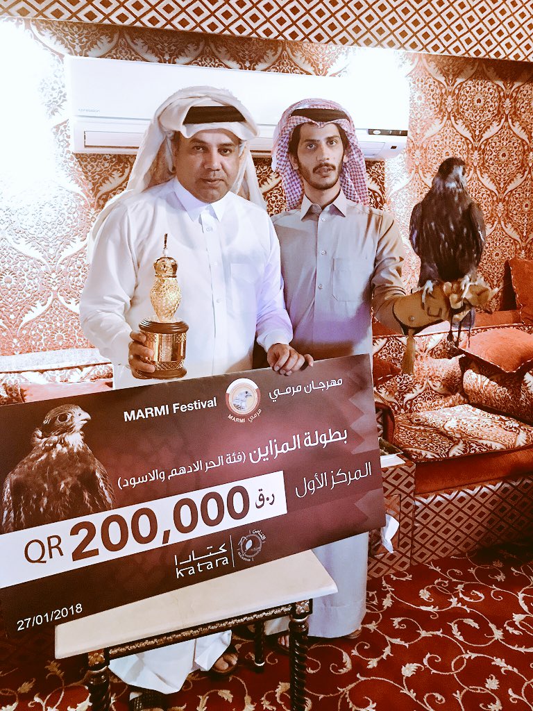 alhajri1231's tweet photo. الف مبروك للصقار / بوعلي / على حصوله المركز الاول فـي مزاين الحر الأدهم والاسود في مهرجان مرمي @majed_bin_ali @AdelAliBinAli @alhajri_theeb https://t.co/OwZeNBioOp