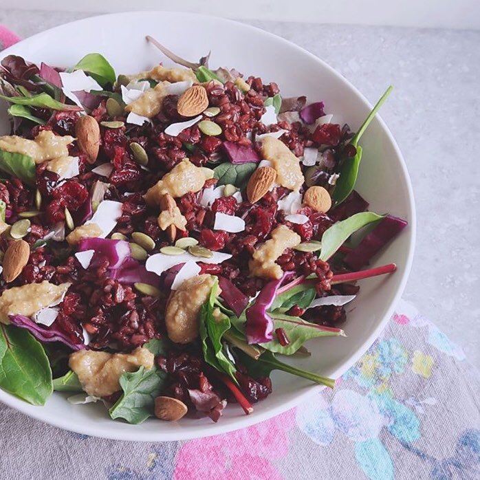Tarajadeuk's tweet photo. Week 1 of my Fat to Fit Mission is on YouTube now. I’m staying accountable by posting all meals, workouts &amp; weigh ins. Eek!  

Watch here:
https://t.co/gxHvPxo7Ff

#fattofit #girlswholift #strongnotskinny #gymbunny #healthyeating #vegan #vegangains #fatloss #gettingfit #hardwork https://t.co/LPkahmx0D4