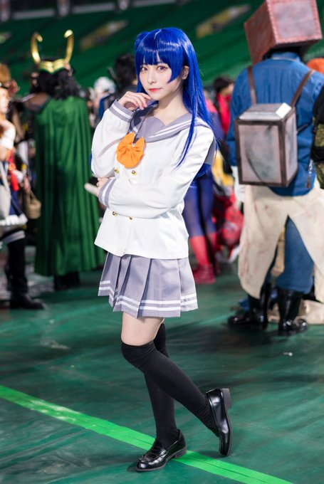 Twitterのコスプレ画像18