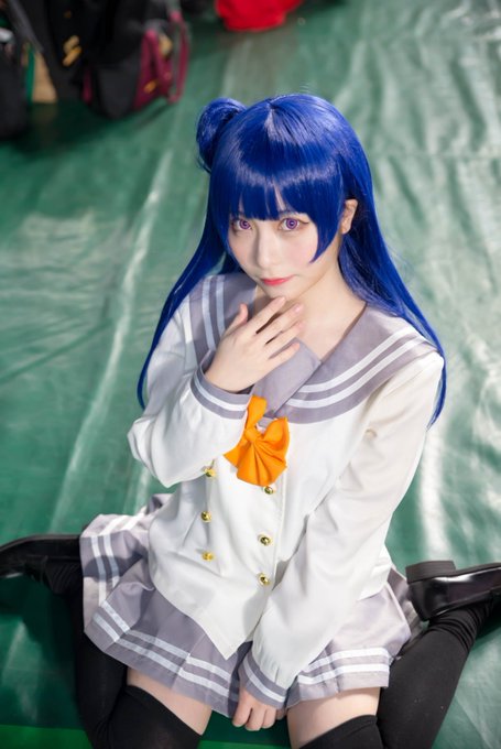 Twitterのコスプレ画像19