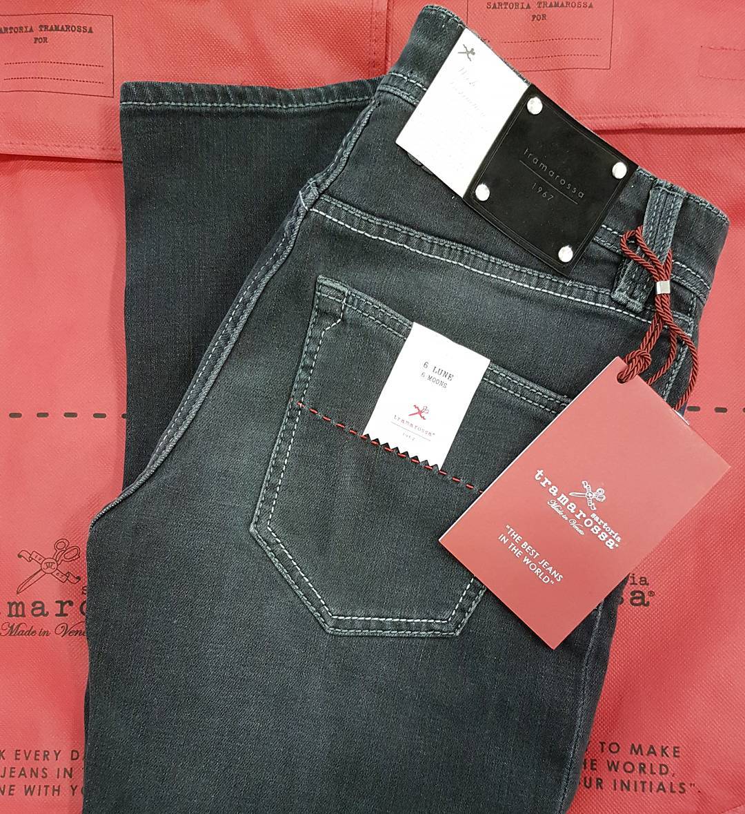 tramarossa jeans price