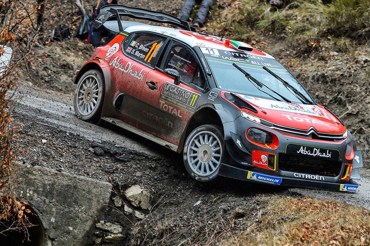 RallyCentrum's tweet photo. Buenos días a tod@s!!! Que tengais un fantástico domingo!! #RallyeMonteCarlo #WRC #InTheLimit https://t.co/j53IWSfXsY