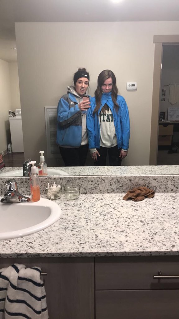 mckaylabulkley's tweet photo. WHAT WOULD LIFE BE W/O HER?? @marisakturner https://t.co/38beDKGSwZ