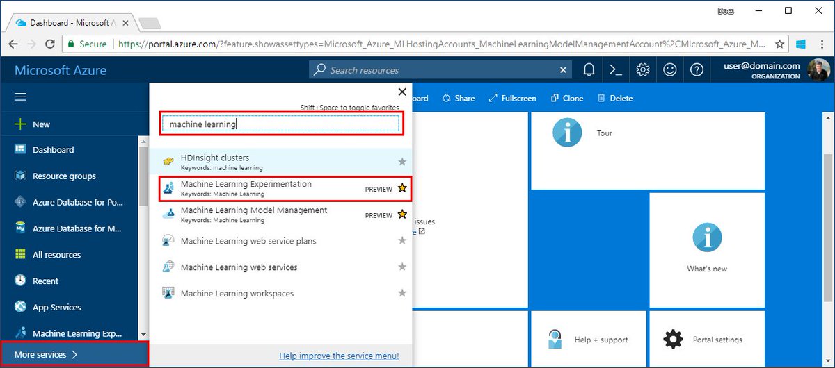 BVSverige's tweet photo. Kom igång testa AI och Maskininlärning gratis i Azure! #AzureML
https://t.co/zkuanbJFkM
Om ni behöver stöd att komma igång utnyttja vårt AwA-erbjudande https://t.co/pJm3t8yQGy https://t.co/9xvWWmXb86