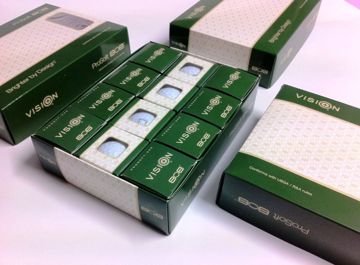 ProVisionBall's tweet photo. ProSoft-808 2018 @VisionGolfBall @provisionball #byWJB https://t.co/I2rHfZ1kSR