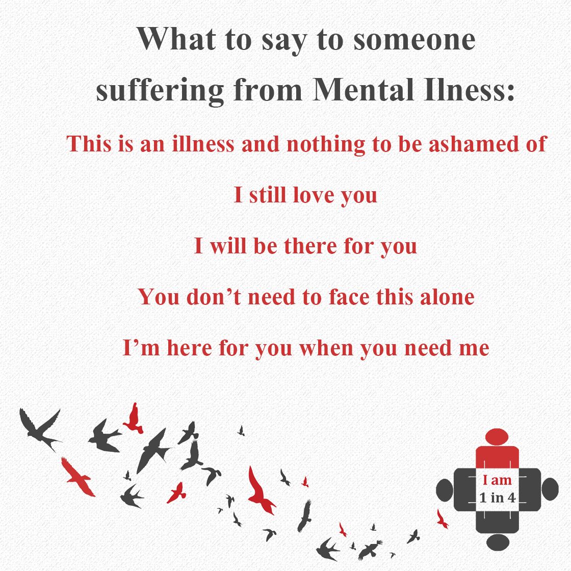 iam_1in4's tweet photo. What to say to someone struggling. what would you add to this? https://t.co/jlu0Ak3Qle