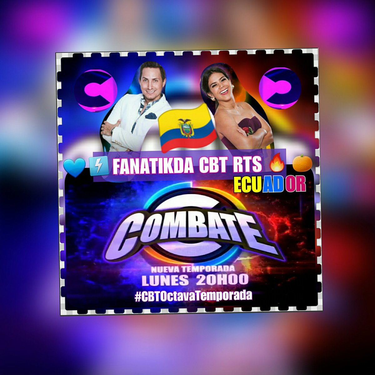 Fanatikda Combate Ec tweet media