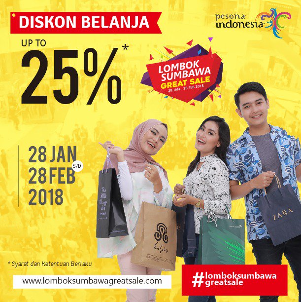Dinas Pariwisata NTB tweet media