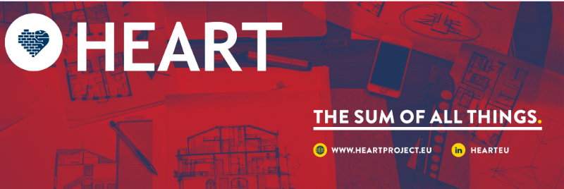 HEARTprojectEU's tweet photo. We are delighted to kickstart the Horizon2020 (@EU_H2020) project #HEART, led by a consortium of partners across Europe! Follow us for more details and updates @HEARTProjectEU. @FondaPoliMi @polimi @EnergyStrategyG https://t.co/ufcNvp9bRe