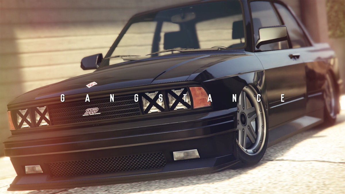 srmk3598's tweet photo. #GTAPhotographers 
#GTAOnline #GTAV 
#snapmatic #Editor 
#GANGSTANCE 

G A N G S T A N C E https://t.co/Z9muX6ZLdv