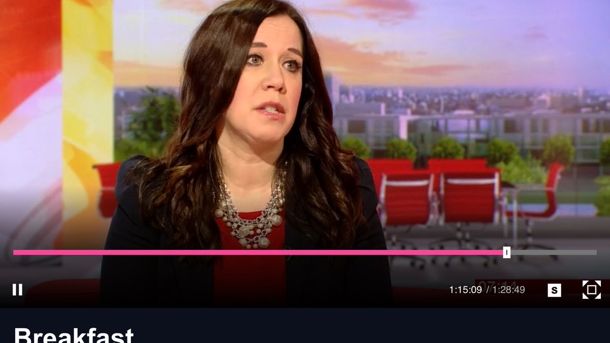 SueNoyes1's tweet photo. Very very proud of fellow trustee #LydiaWard speaking on @BBC #Breakfast with @BBCNaga about #survivorship . Some very positive messages and focus on @SafelineOrg too . Thank you !๐ https://t.co/Bm5FdQBgZj