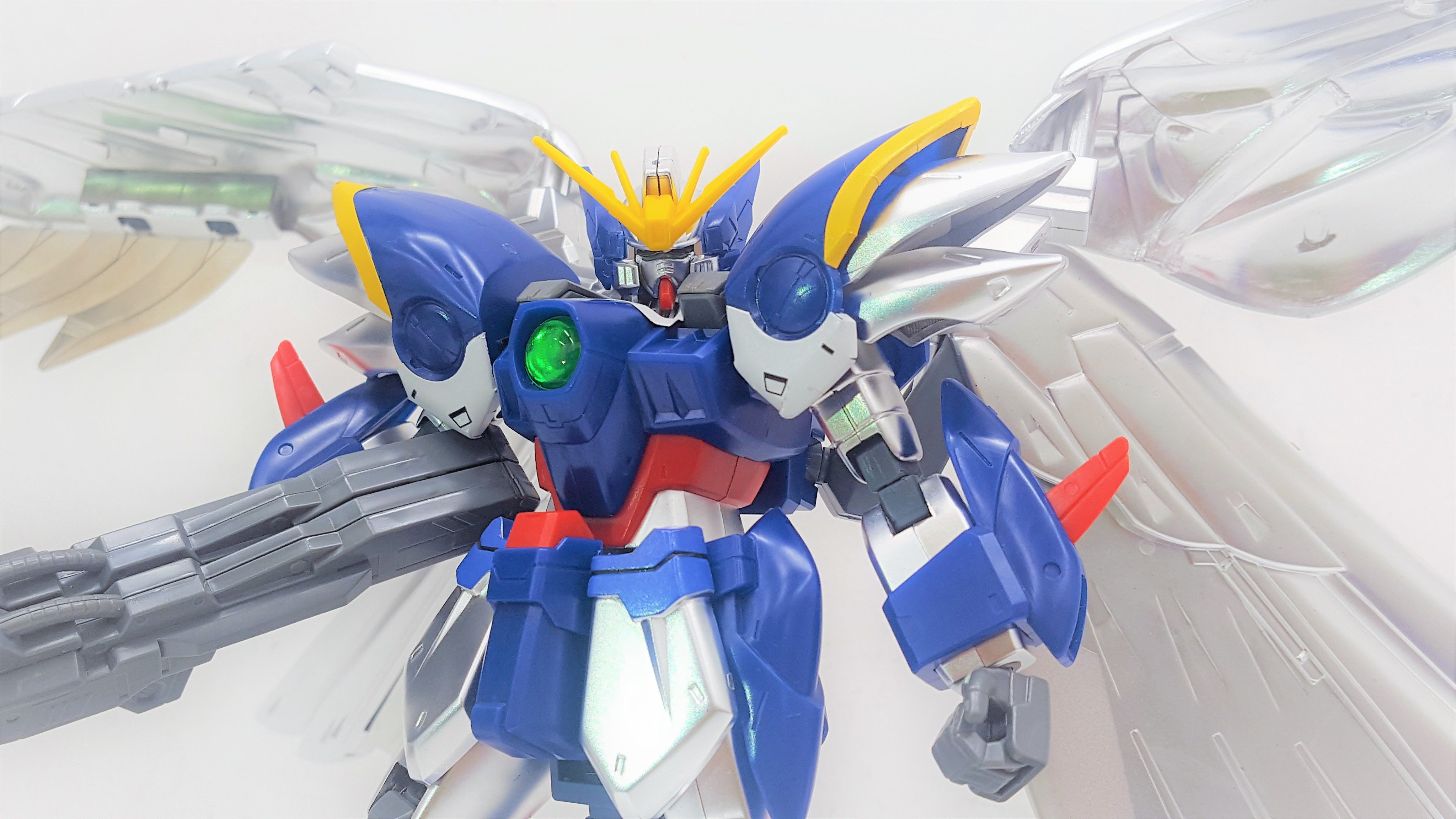 ウイングガンダムゼロカスタム スペシャルオペレーションタイプ、サーペントカスタム ウイングガンダムゼロカスタム スペシャルオペレーションタイプ