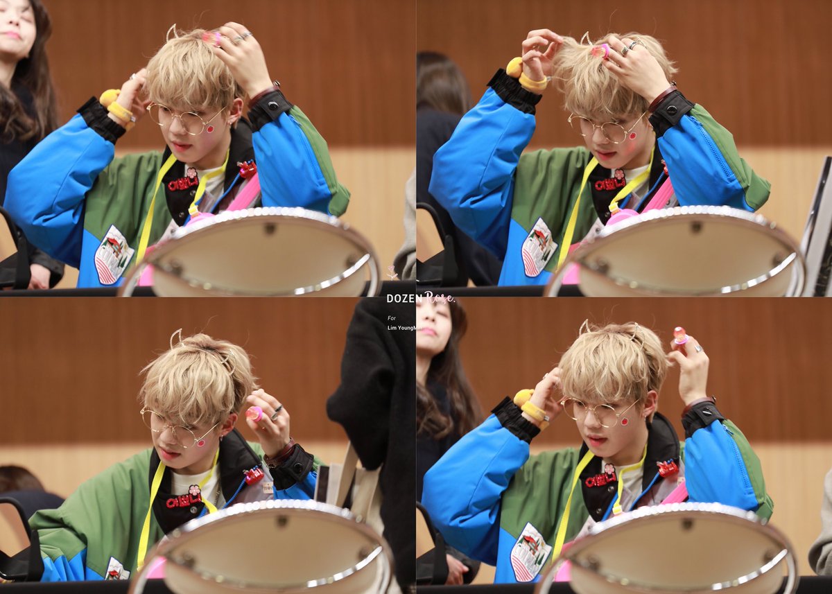dozenrose1225's tweet photo. 180128 팬사인회 
#임영인 #MXM https://t.co/1IfMt7TIBe