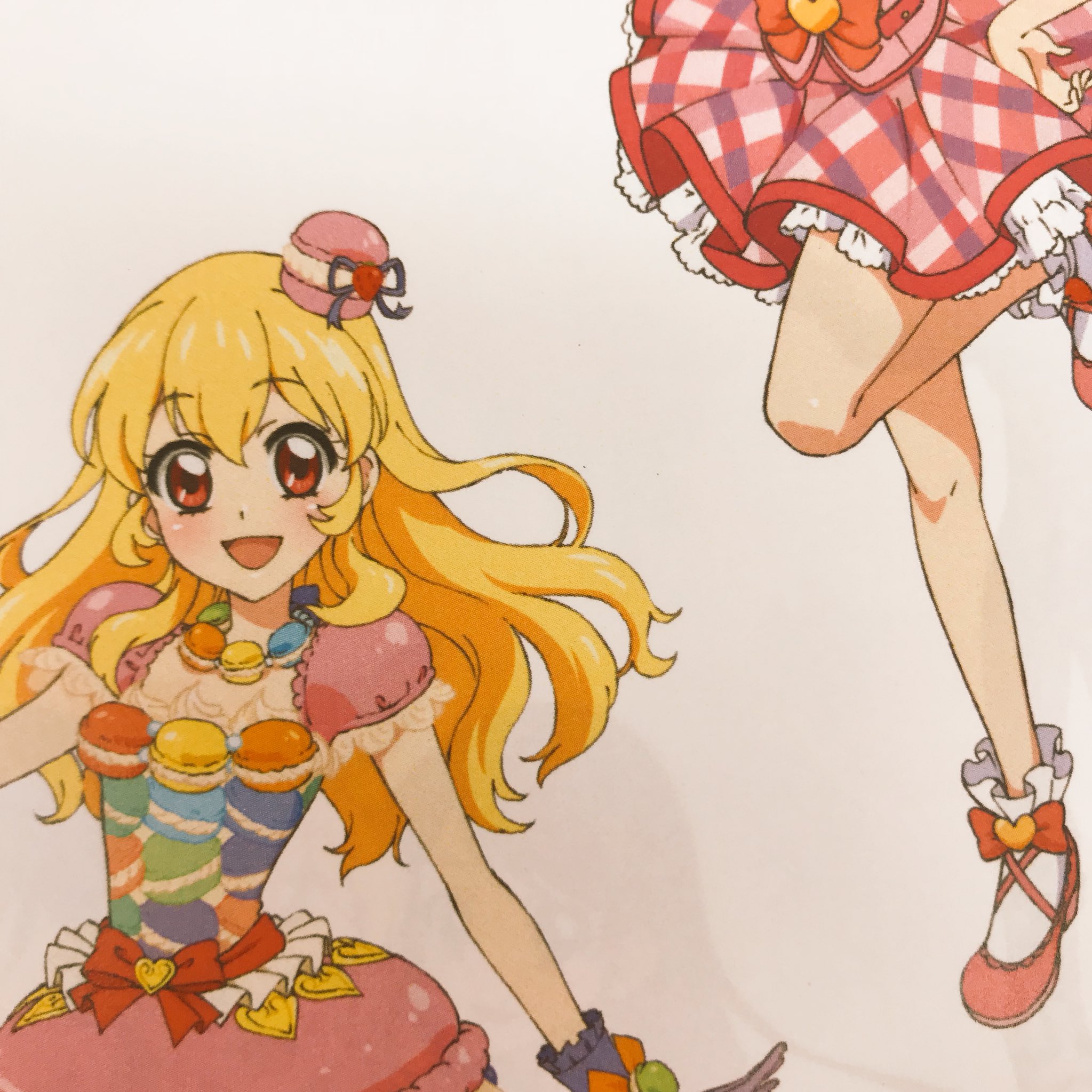 アイカツ！シリーズ アニメ公式 on X: 