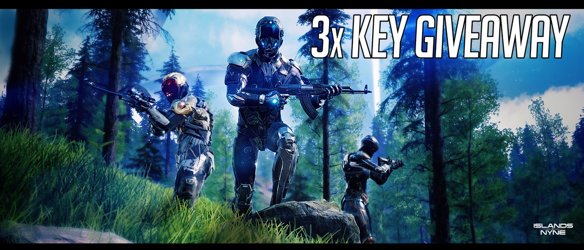 Hosting a little <a href="/IslandsOfNyne/">Islands of Nyne: BR</a> Key Giveaway for those in need over at gleam
tinyurl.com/y98gkpqf
Best of Luck everyone