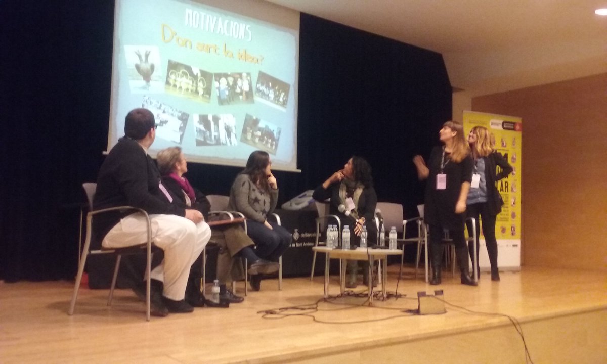 educulturapop's tweet photo. Associació Cultural Guixanet de Tàrrega presenta el material didàctic per treballar la Festa Major a les escoles #educp #culturapopular #educació https://t.co/MaauihRaZJ