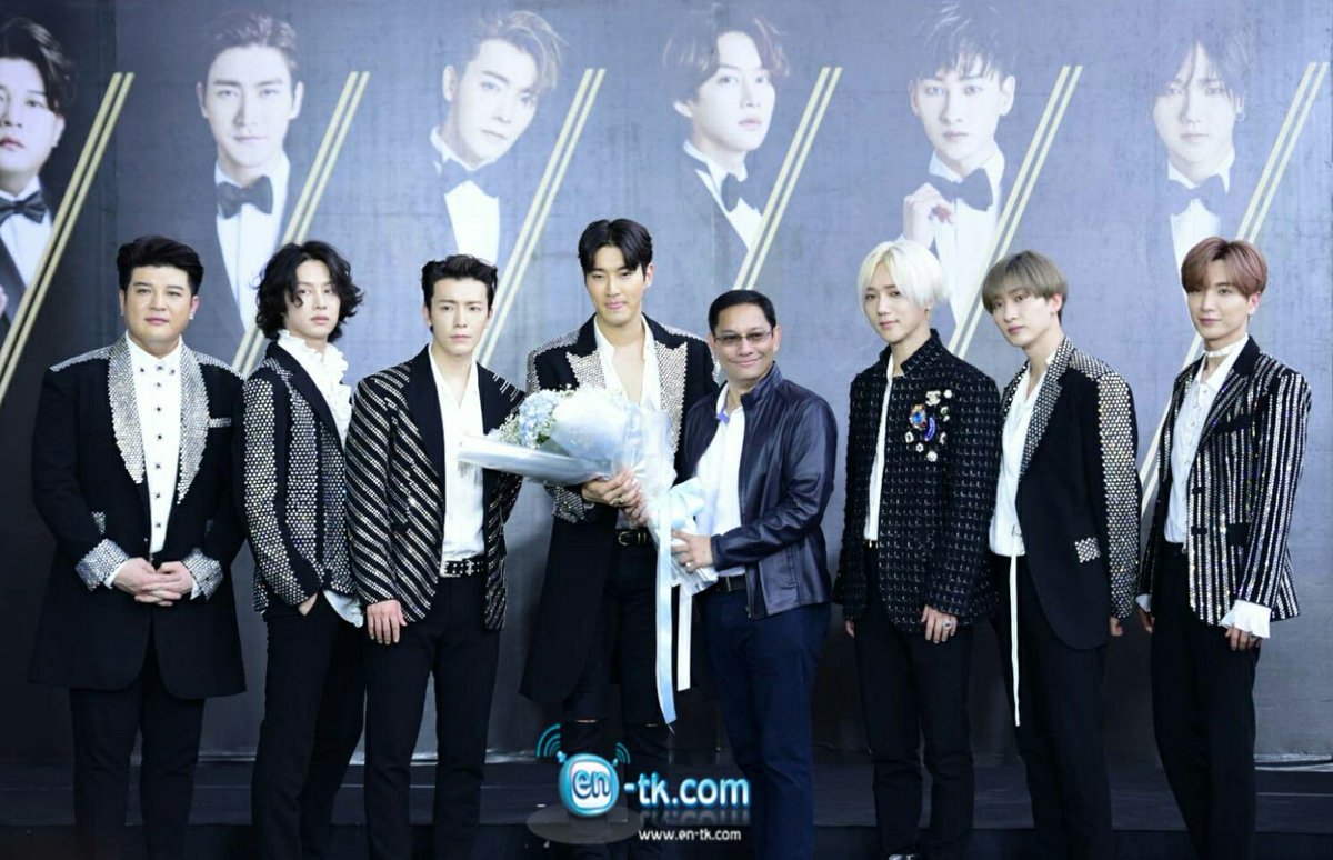 170128 ‘SUPER JUNIOR WORLD TOUR “SUPER SHOW 7” in BANGKOK’ Press con #SS7inBKK (1)