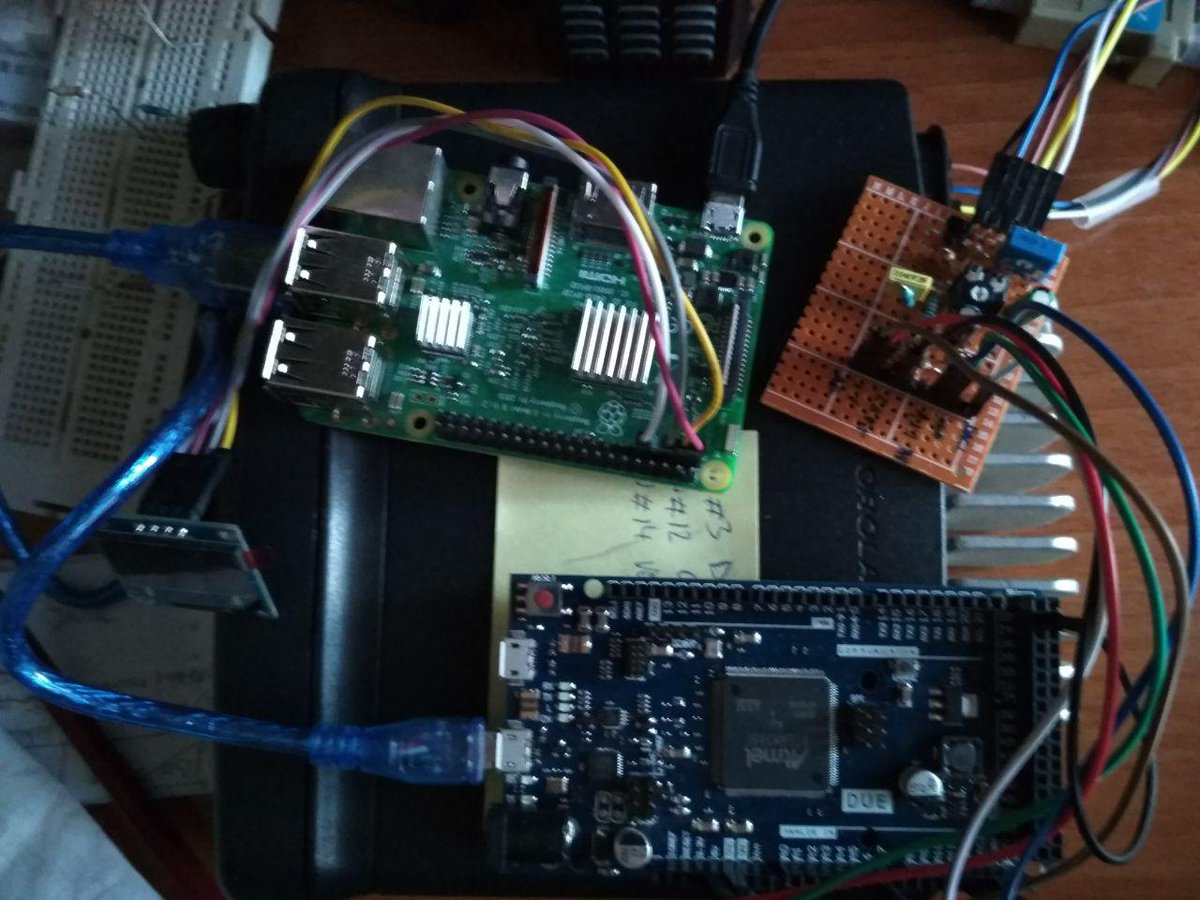 Nodo para Fusion con MMDVM low cost de #IZ5IGB