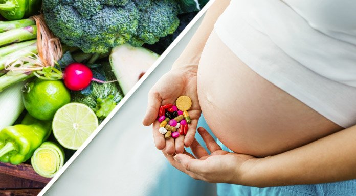 Las mejores vitaminas para embarazadas