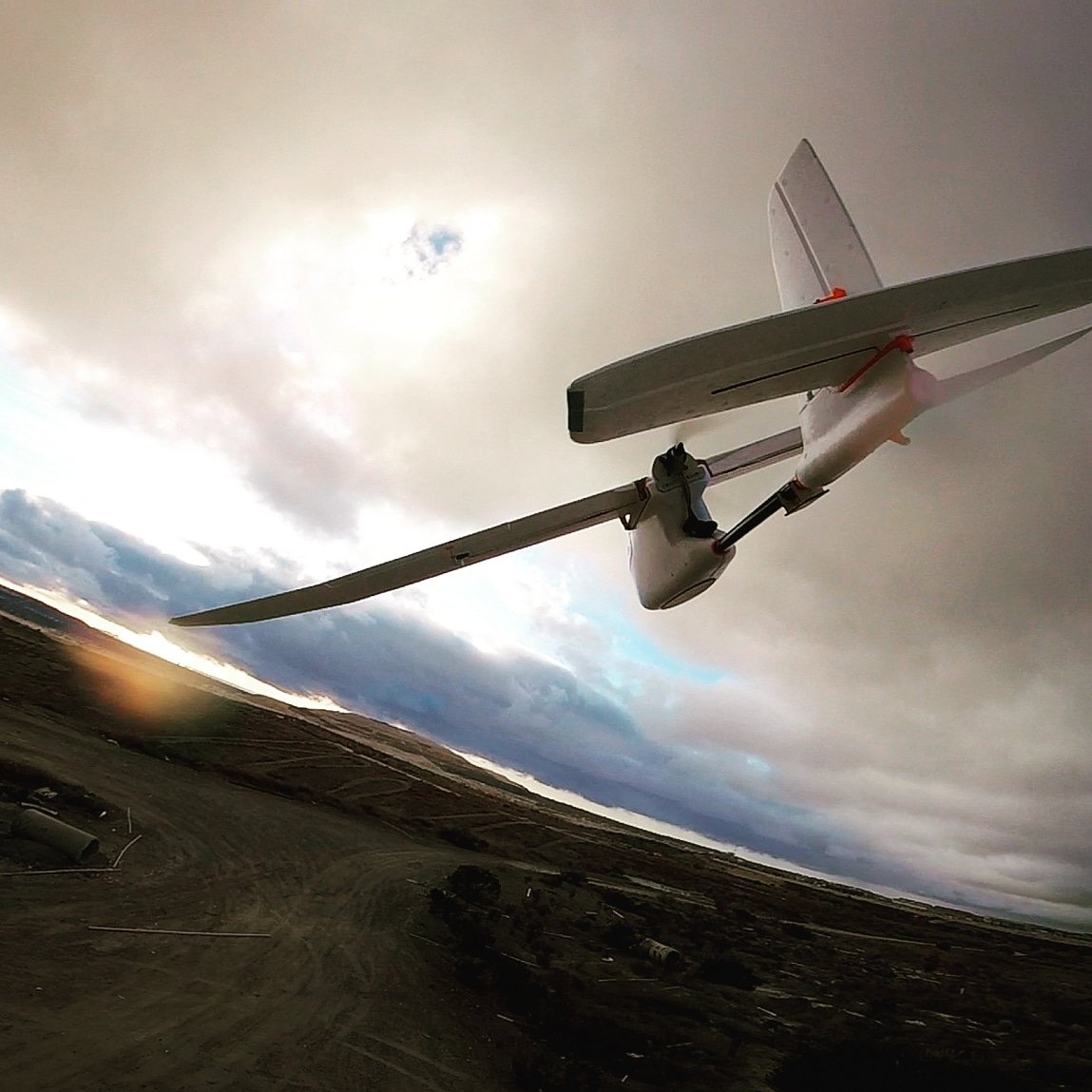 actiondronette's tweet photo. #FixedWingFriday https://t.co/yACatUU6sv