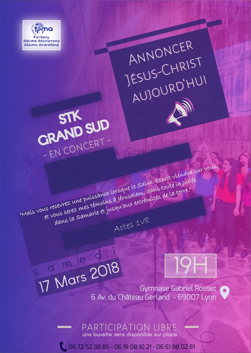 loovaraks's tweet photo. RDV à Lyon le 17 Mars
#STK #FPMA #FATSATS #FATSAN
@andriatophe https://t.co/w9mTft18O2