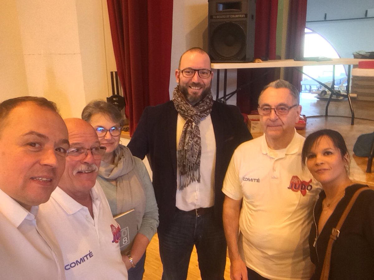 FPichat's tweet photo. Ain Sud et la côtière avec le comité  de l’Ain pour la coupe de l Ain toutes catégories  merci au comité pour l accueil @ca_centrest@ffjudo_officiel@delphinegazar @PatriceGERARD13 @Deveco_Cotiere @ https://t.co/ZiUs9c9aZZ
