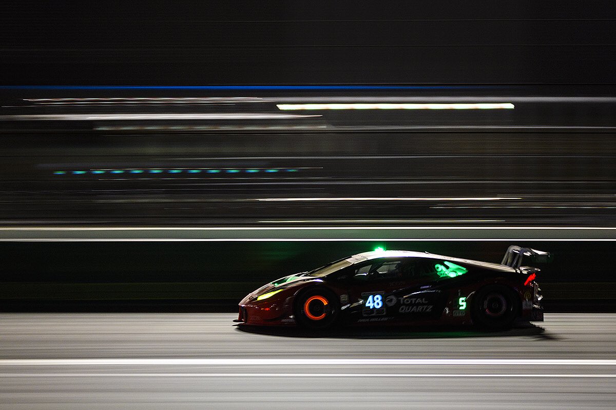 GTendurance_'s tweet photo. More than halfway around at #Daytona - 10 hours to go - update #GTD:
P1 #Lambo48 @BryanSellers
P2 #Lambo11 @franck_perera
P3 #ACURA86 #TrentHindman
P4 #Ferari51 #PedroLamy
π· Credits to their owners | πΊ https://t.co/2Wv56AQVCl
#Rolex24 #GTEndurance #Lamborghini #Acura #GT3 https://t.co/lyQFSDGdNd
