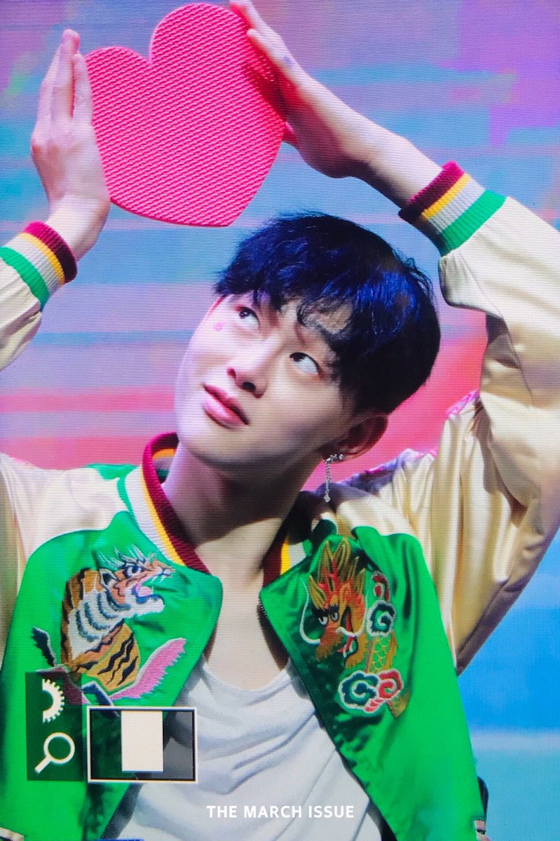 theMarchIssue97's tweet photo. 180128 #JBJ #권현빈
댜랑해💜💜💜 https://t.co/pDa8MvtwO8
