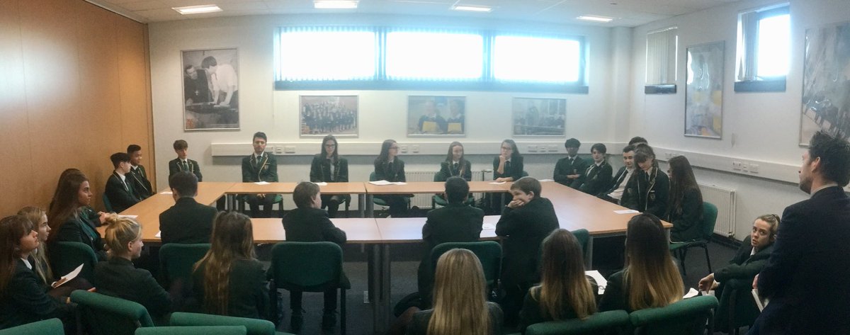 Friday’s <a href="/Ninian_House/">Ninian House</a> Council meeting