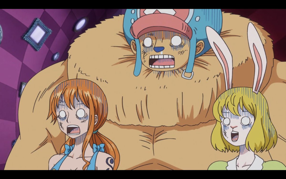 Ashita Studio Cosume Was Responsible Of Today S One Piece 3 And They Truly Livened Up To The Expectations They Handled The Funniest Episode Of The Arc And Gave Plenty Of