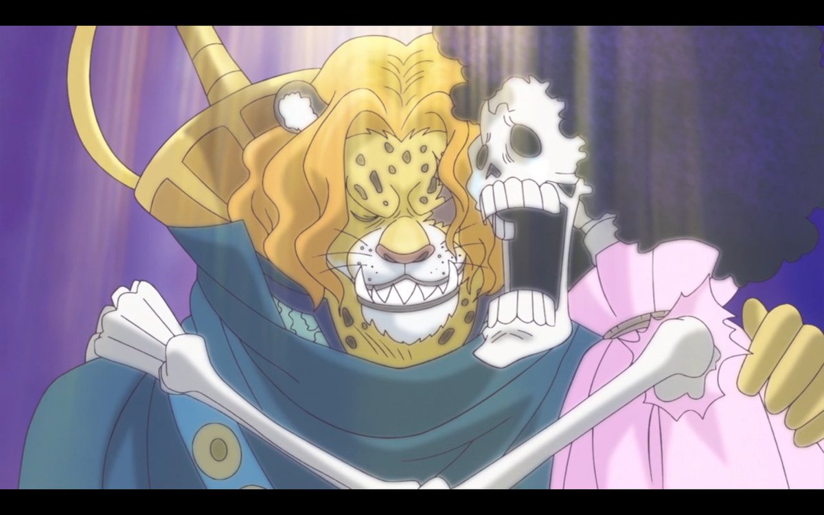 Ashita Studio Cosume Was Responsible Of Today S One Piece 3 And They Truly Livened Up To The Expectations They Handled The Funniest Episode Of The Arc And Gave Plenty Of