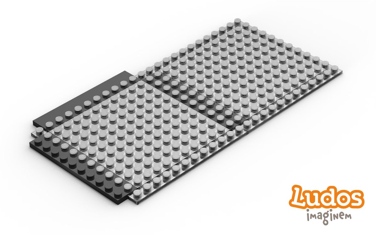 Our easily linkable base plate solution!