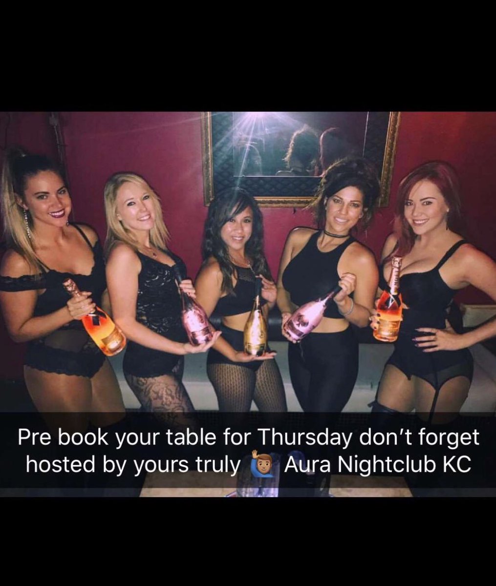 JLSEnt_KC's tweet photo. #iLoveThursdays at #aurakc https://t.co/P84vhlwn5F