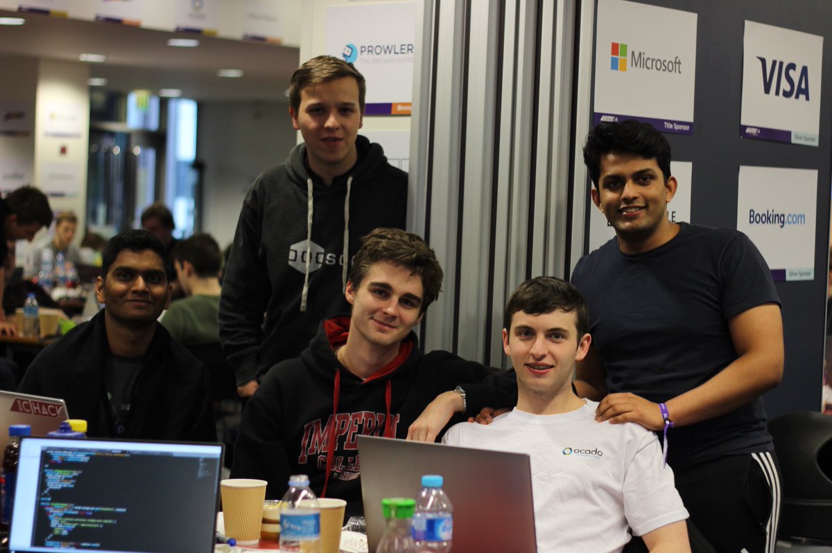 Presenting Safe Space - a chrome extension that filters out offending photos of a keyword from any website! #ICHack18