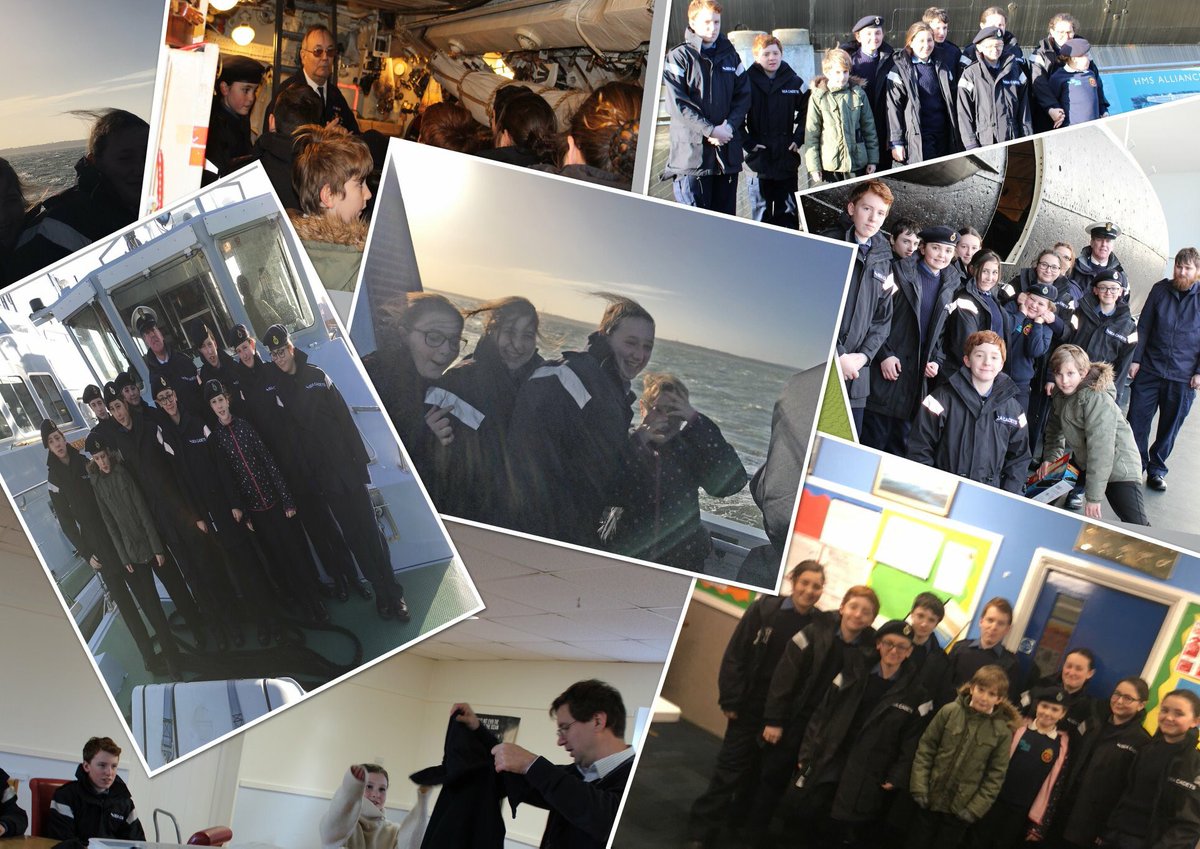 Abingdon Sea Cadets Visit HMS Smiter (P2000) for a day at see. Then take the opportunity to visit the Submarine Museum in Gosport. The cadets had a good day enhancing there Sea Cadet Experience