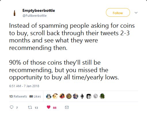 altsofinterest's tweet photo. Starters Bible 4th Edition @nondualnelly @bonzocorleonee @Yorkyor30444439 @Fullbeerbottle #btc #eth #ltc #altcoins #crypto https://t.co/Ca5LtulKeb