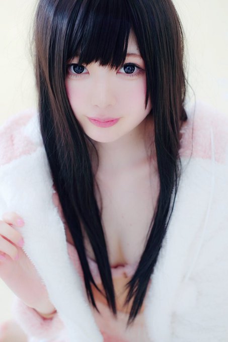 コスプレイヤーおもちのTwitter画像70