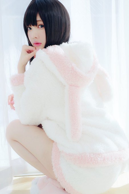 コスプレイヤーおもちのTwitter画像69