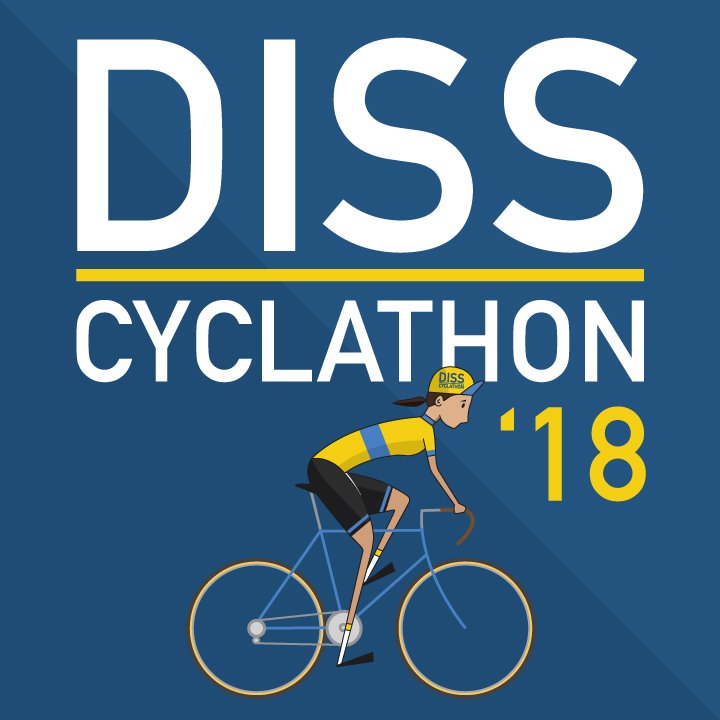 disscyclathon's tweet photo. @DrKevan @PedalRevuk Sign up for #disscylathon18 is open - hope to see you riding https://t.co/k83JemFncx https://t.co/vKd17Pmpmq